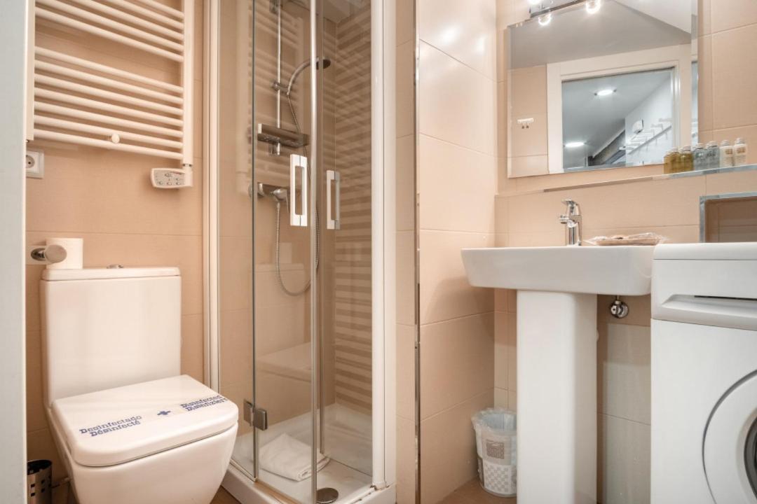 Minty Stay - Imperial 2Bd Madryt Zewnętrze zdjęcie